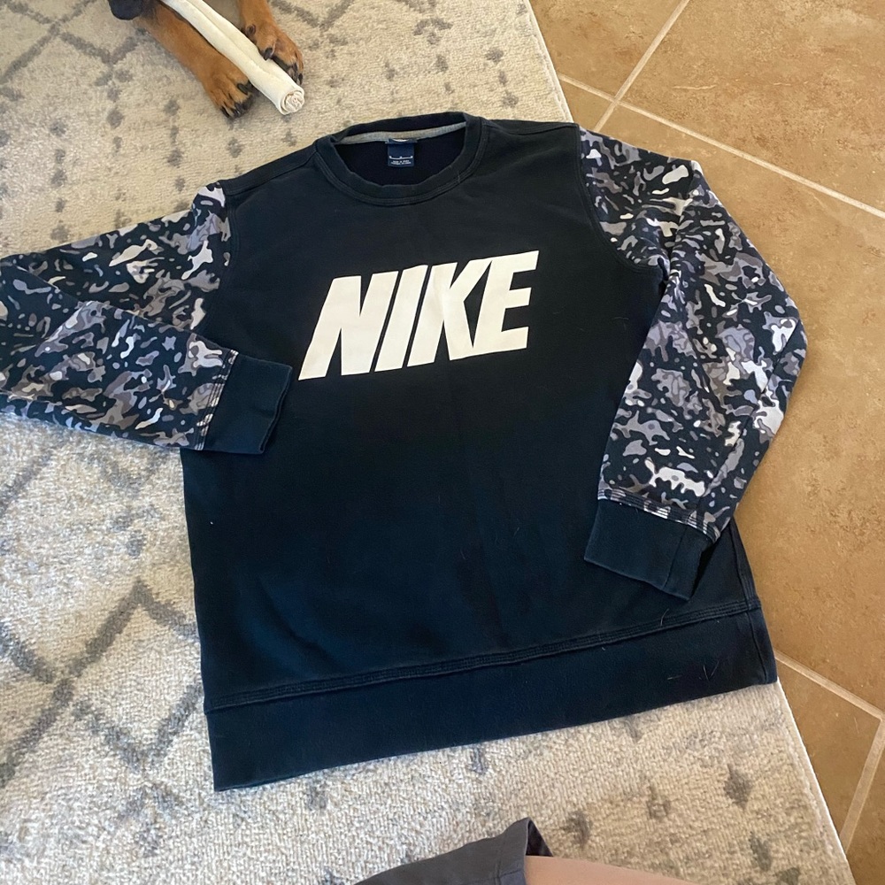 Nike hoodies
